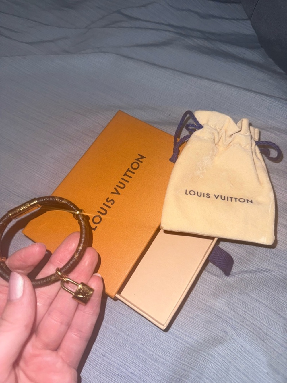Louis Vuitton Bracelet - Picture 4 of 9